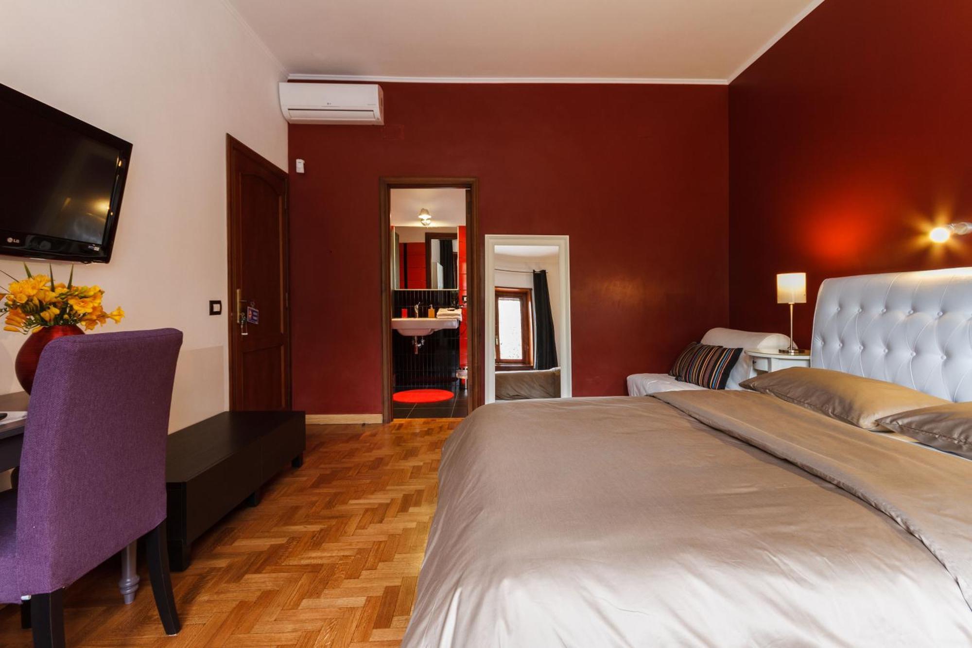 L'Angolo Cortese Rome Exterior photo